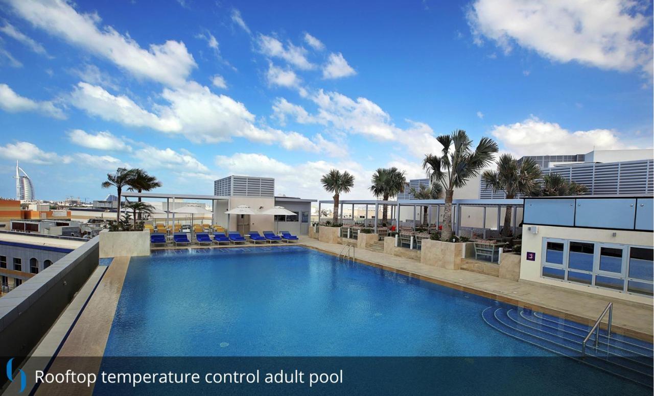 Grand Cosmopolitan Hotel Dubai Luaran gambar
