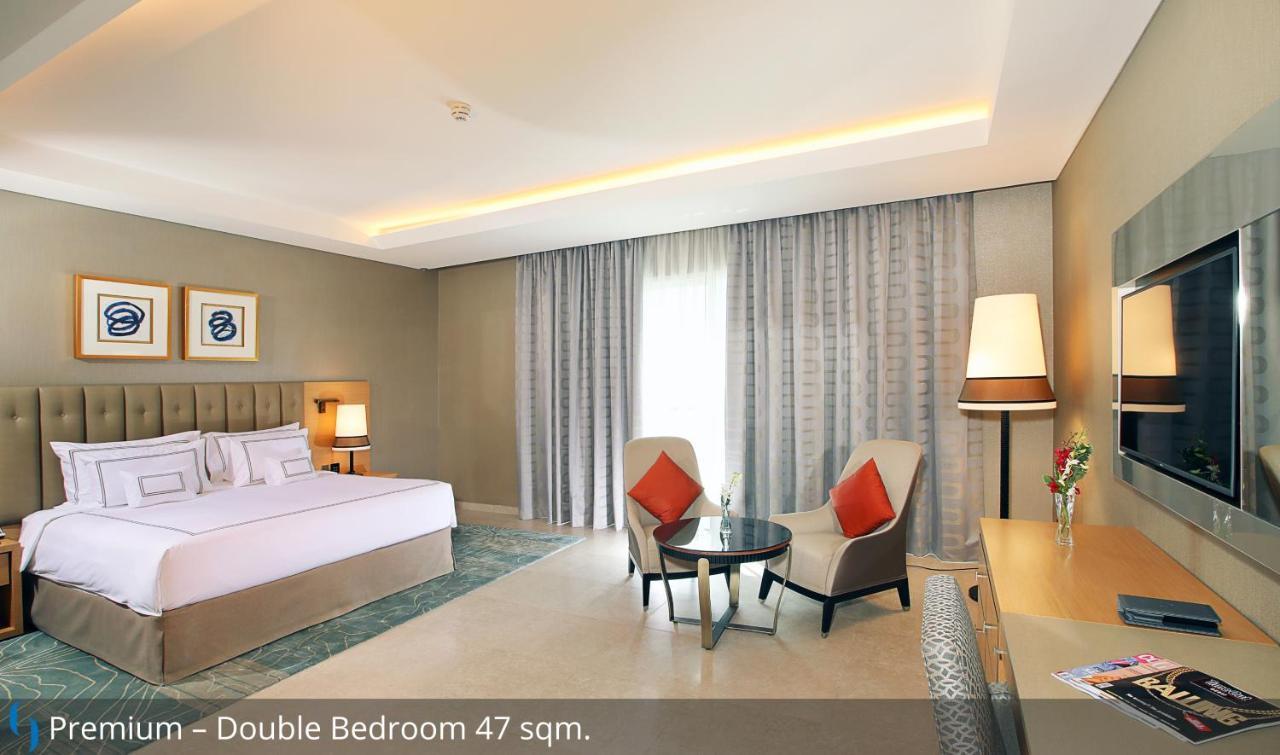 Grand Cosmopolitan Hotel Dubai Luaran gambar