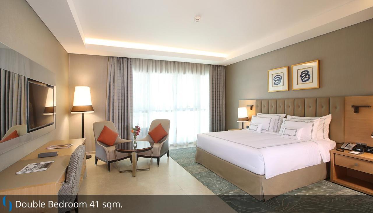 Grand Cosmopolitan Hotel Dubai Luaran gambar